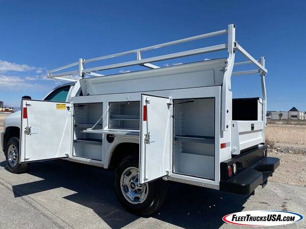 2013 CHEVY SILVERADO w/ROYAL UTILITY SERVICE BED & ALL THE for sale in Las Vegas, CO – photo 11