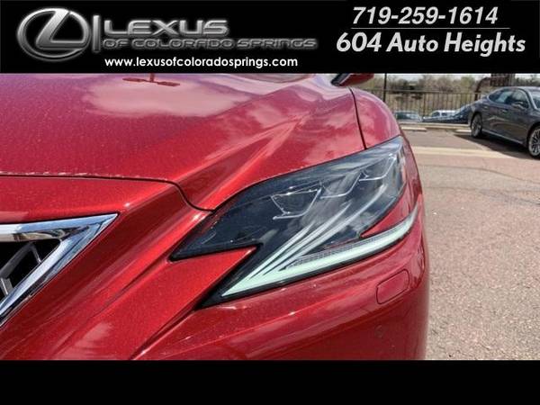2019 Lexus LS 500 for sale in Colorado Springs, CO – photo 5