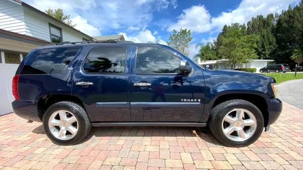 2007 CHEVY TAHOE LTZ - cars & trucks - by dealer - vehicle... for sale in Venice, FL – photo 2
