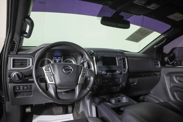 2019 Nissan Titan XD, Magnetic Black Metallic - - by for sale in Wall, NJ – photo 9