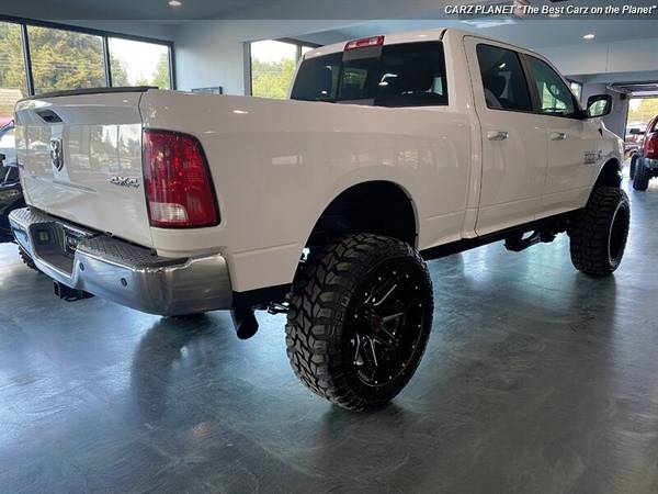 2018 Ram 2500 4x4 4WD Dodge LIFTED DIESEL TRUCK 37 TIRES 22 WHEELS for sale in Gladstone, AK – photo 10