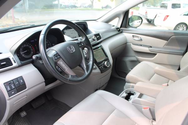 2015 Honda Odyssey EX-L Minivan, Passenger - cars & trucks - by... for sale in Hayward, CA – photo 8