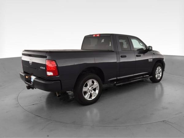 2018 Ram 1500 Quad Cab Express Pickup 4D 6 1/3 ft pickup Gray - -... for sale in West Palm Beach, FL – photo 11