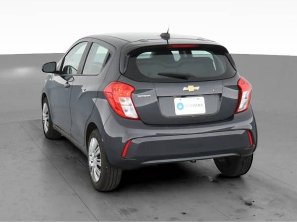 2017 Chevy Chevrolet Spark LS Hatchback 4D hatchback Gray - FINANCE... for sale in Greensboro, NC – photo 8