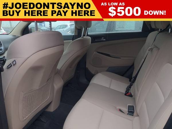 2017 Hyundai Tucson SE 4dr SUV - - by dealer - vehicle for sale in Philadelphia, DE – photo 5