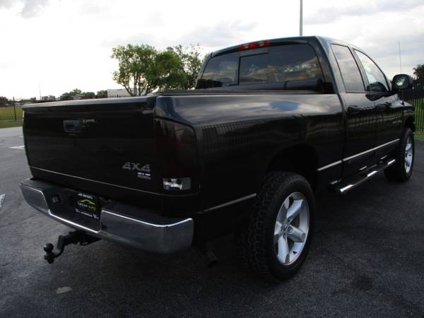 2006 Dodge Ram 1500 TRX4 Off Road Quad Cab 4WD - - by for sale in Kissimmee, FL – photo 6