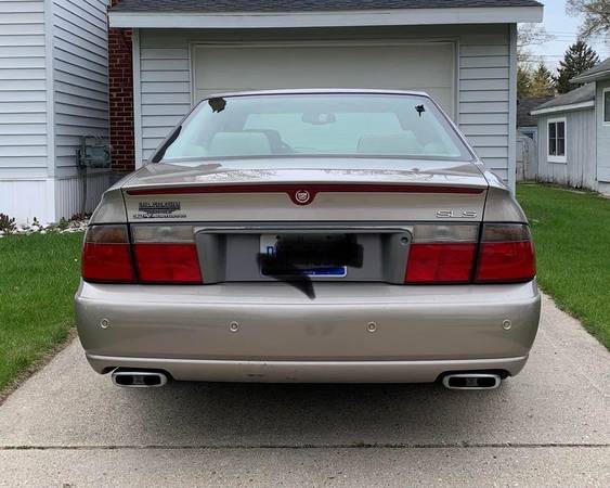 2002 Cadillac Seville SLS for sale in Hart, MI – photo 8