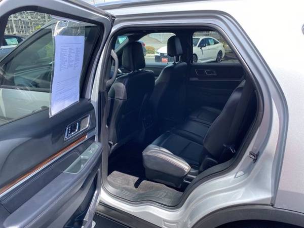 2019 Ford Explorer Limited - - by dealer - vehicle for sale in Hilo, HI – photo 9