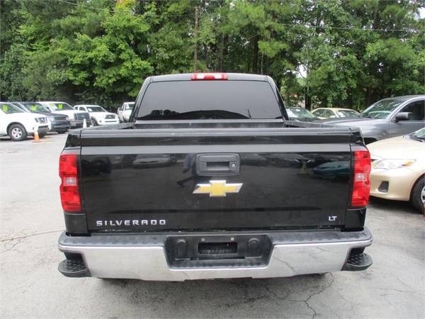 2015 CHEVROLET SILVERADO 1500 LT, CLEAN CARFAX!! - cars & trucks -... for sale in Cary, NC – photo 6
