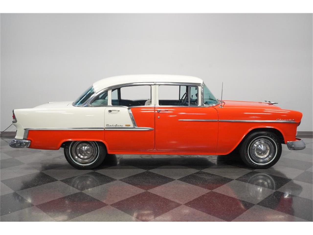 1955 Chevrolet Bel Air for sale in Mesa, AZ – photo 15