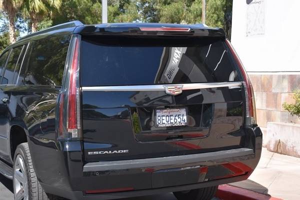 2019 Cadillac Escalade ESV Luxury for sale in Santa Clarita, CA – photo 8