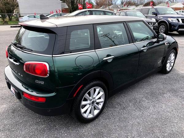 2018 MINI Clubman Cooper ALL4 - 100s of Positive Customer - cars & for sale in Baltimore, MD – photo 15