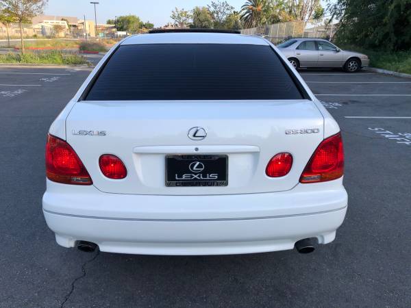 2002 Lexus GS 300 (Runs Perfect) - - by dealer for sale in San Diego, CA – photo 5