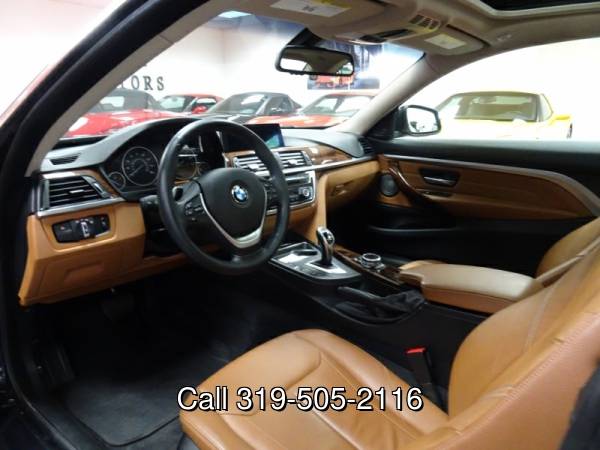 2014 BMW 428i xDrive AWD - - by dealer - vehicle for sale in Waterloo, NE – photo 14