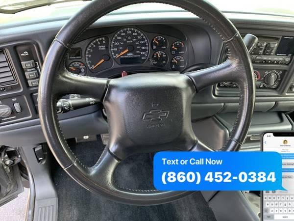 Certified 2002 Chevrolet Chevy Silverado 2500 HD* 79K MILES* 1-OWNER* for sale in Plainville, CT – photo 14