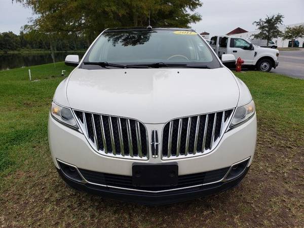 2011 LINCOLN MKX Elite **AWD**ONLY 68K MILES** for sale in St. Augustine, FL – photo 8