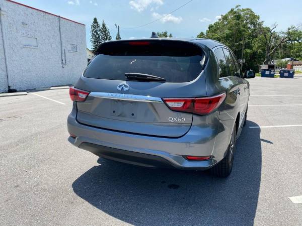 2018 Infiniti QX60 Base AWD 4dr SUV - - by dealer for sale in TAMPA, FL – photo 7