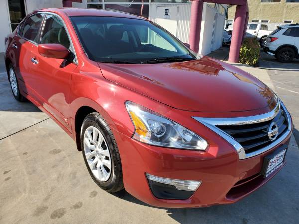 2015 Nissan Altima/1-Owner/74k Miles! Gas Saver/Very Clean for sale in Marysville, CA – photo 3