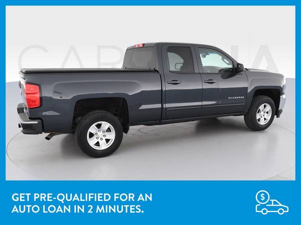 2018 Chevy Chevrolet Silverado 1500 Double Cab LT Pickup 4D 6 1/2 ft for sale in Columbus, OH – photo 9