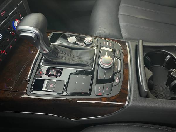 2014 Audi A6 3.0T Prestige Sedan 4D sedan Gray - FINANCE ONLINE -... for sale in largo, FL – photo 22