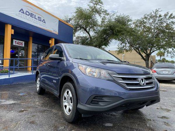 2013 Honda CR-V LX Sport Utility 4D BUY HERE PAY HERE!! for sale in Orlando, FL – photo 13