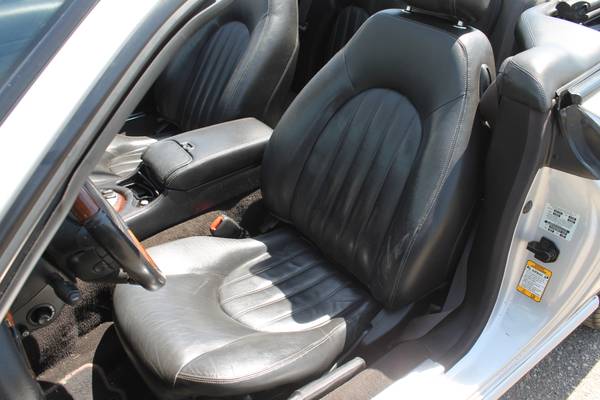2005 JAGUAR XK8 2DR CONVERTIBLE 127K MILES CLEAN SPORTS CAR - cars & for sale in WINDOM, MN – photo 10