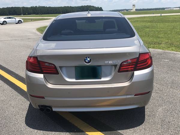 2012 BMW 528i turbo - cars & trucks - by owner - vehicle automotive... for sale in Myrtle Beach, SC – photo 7