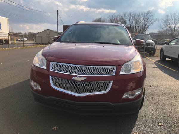 2011 Chevy Traverse - cars & trucks - by dealer - vehicle automotive... for sale in Cleveland, OH – photo 3