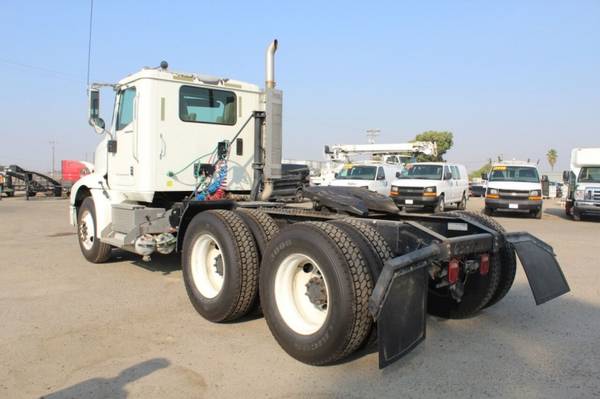2008 International 9200I 6X4 2dr Conventional - cars & trucks - by... for sale in Kingsburg, NV – photo 8