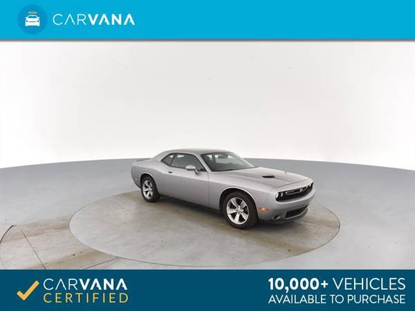 2018 Dodge Challenger SXT Coupe 2D coupe GRAY - FINANCE ONLINE for sale in Bakersfield, CA – photo 9