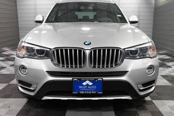 2016 BMW X3 xDrive28d Sport Utility 4D SUV - - by for sale in Sykesville, MD – photo 2