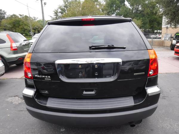 2006 Chrysler Pacifica Touring - cars & trucks - by dealer - vehicle... for sale in New Port Richey , FL – photo 5