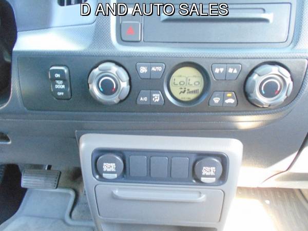 2010 Honda Ridgeline 4WD Crew Cab RTS D AND D AUTO for sale in Grants Pass, OR – photo 15