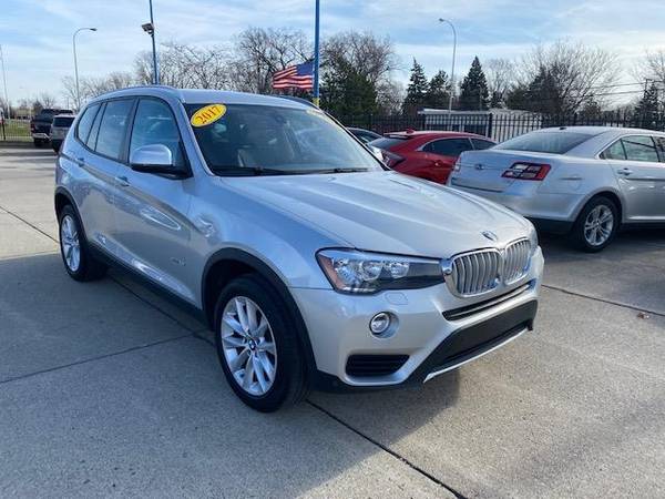 2017 BMW X3 xDrive28i - cars & trucks - by dealer - vehicle... for sale in Taylor, MI – photo 3