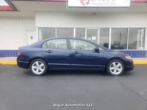 2006 Honda Civic EX Sedan AT 5-Speed Automatic - cars & trucks - by... for sale in Lancaster, PA – photo 10