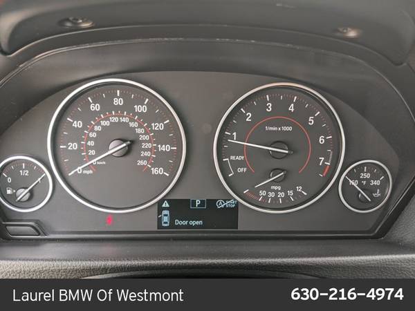 2017 BMW 3 Series 330i xDrive AWD All Wheel Drive SKU:HNU65545 -... for sale in Westmont, IL – photo 11
