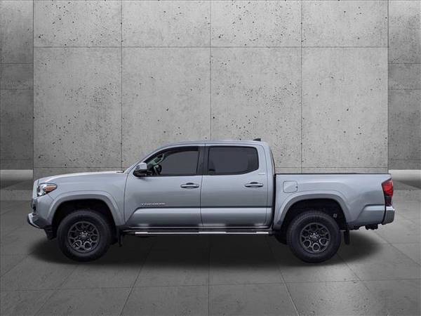 2018 Toyota Tacoma SR5 SKU: JM068350 Pickup - - by for sale in Fort Myers, FL – photo 10