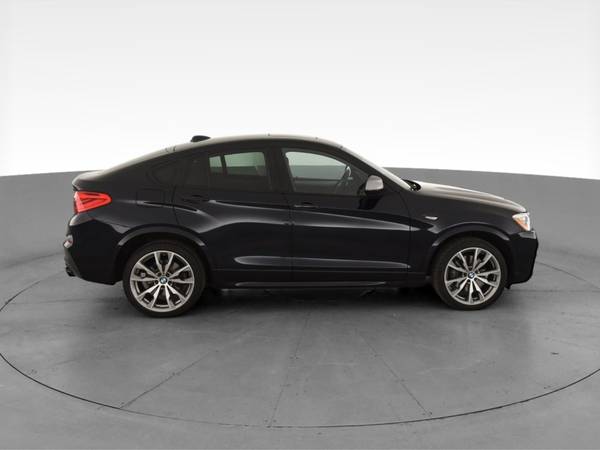 2017 BMW X4 M40i Sport Utility 4D suv Blue - FINANCE ONLINE - cars &... for sale in NEWARK, NY – photo 13