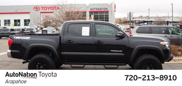 2019 Toyota Tacoma 4WD TRD Off Road 4x4 4WD Four Wheel SKU:KX167392... for sale in Englewood, CO – photo 6