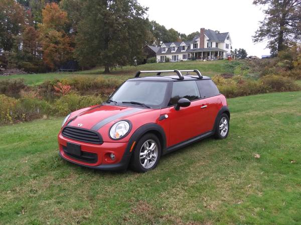 ** 2013 Mini Cooper - Clean, One owner! ** for sale in East Windsor, CT – photo 2