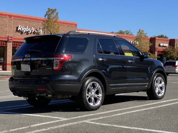 2013 Ford Explorer Limited - - by dealer - vehicle for sale in Richmond , VA – photo 8