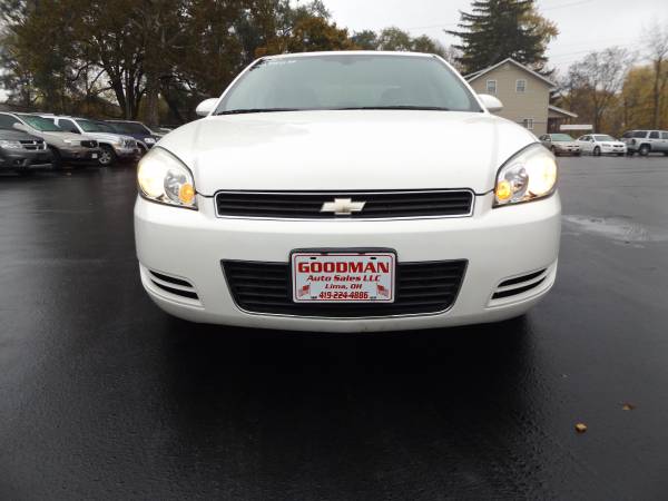 2007 CHEVROLET IMPALA LS - cars & trucks - by dealer - vehicle... for sale in Lima, OH – photo 2