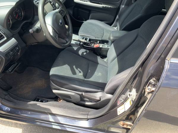 2015 Subaru Impreza for sale in Other, NH – photo 9
