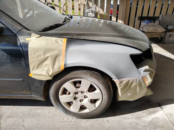 Mobile auto body repair for sale in Hilo, HI – photo 5
