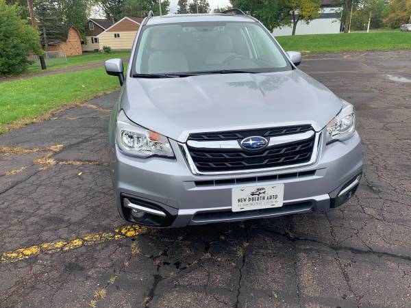 2018 Subaru Forester 2.5i premium with 16k miles loaded with eye site for sale in Duluth, MN – photo 19