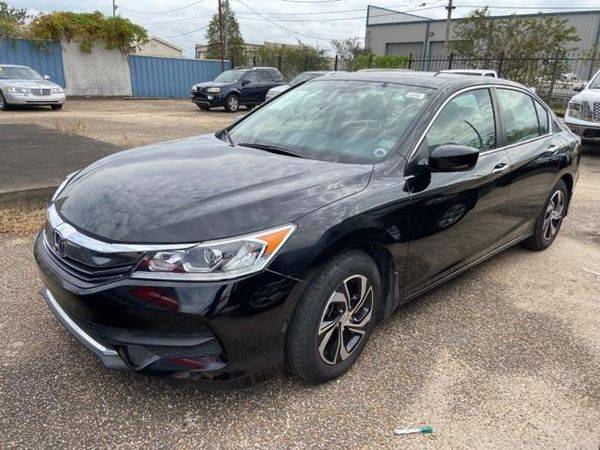 2016 Honda Accord LX - EVERYBODY RIDES!!! for sale in Metairie, LA – photo 2