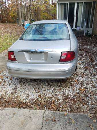 2001 Mercury Sable LS - cars & trucks - by owner - vehicle... for sale in Gastonia, NC – photo 3