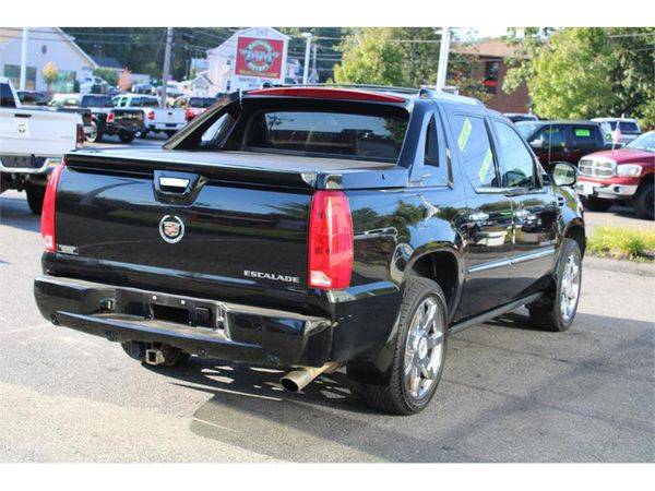 2012 Cadillac Escalade EXT AWD PREMIUM PACKAGE EVERY POSSIBLE OPTION... for sale in Salem, NH – photo 5