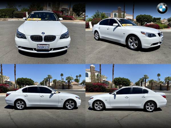 2007 BMW 525i Sedan FOR SALE Trades Welcome! - - by for sale in Palm Desert , CA – photo 2