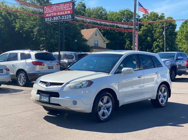 💥 2009 ACURA RDX SH-AWD! FULLY LOADED! LOW $500 DOWN! - cars &... for sale in Inver Grove Heights, MN – photo 3